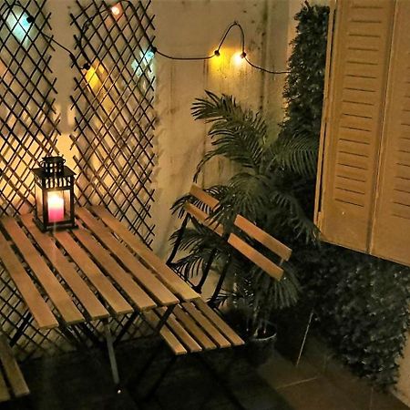 Madrid Piruli Home- Cozy Apartment With Nice Patio Exteriör bild