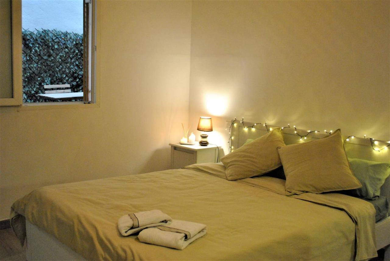 Madrid Piruli Home- Cozy Apartment With Nice Patio Exteriör bild