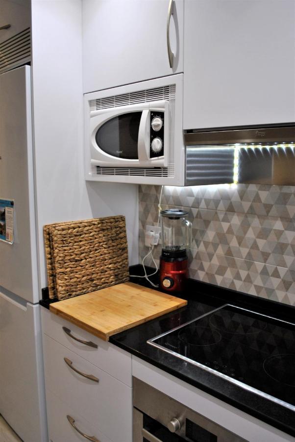 Madrid Piruli Home- Cozy Apartment With Nice Patio Exteriör bild