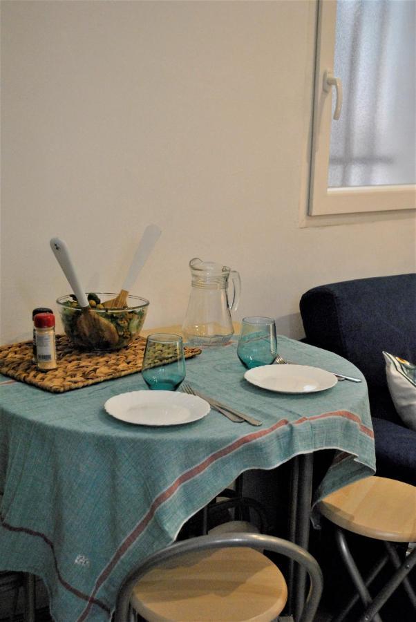 Madrid Piruli Home- Cozy Apartment With Nice Patio Exteriör bild