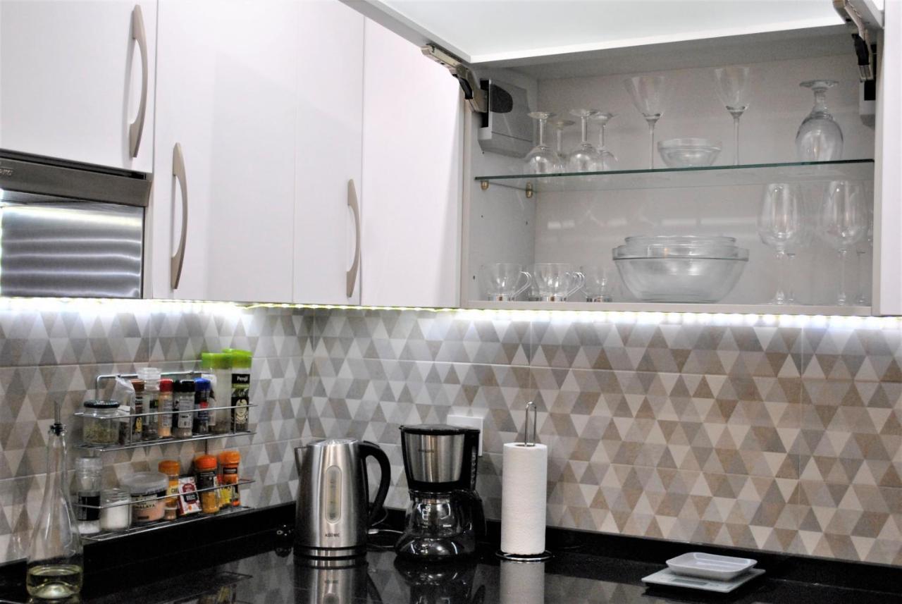 Madrid Piruli Home- Cozy Apartment With Nice Patio Exteriör bild