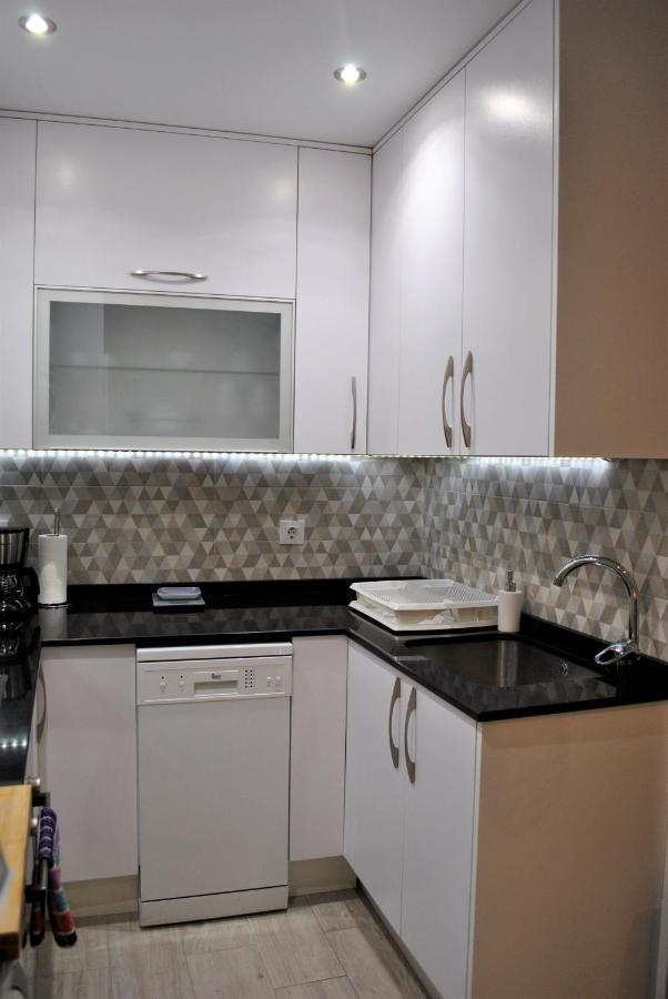 Madrid Piruli Home- Cozy Apartment With Nice Patio Exteriör bild